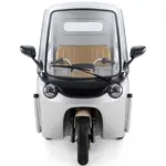 Електротрицикл вантажний FORTE DW-1500 Електротрицикл вантажний FORTE DW-1500[image_num]