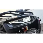 Квадроцикл LINHAI LH400ATV-D EFI PROMAX (сірий) Квадроцикл LINHAI LH400ATV-D EFI PROMAX (сірий)[image_num]