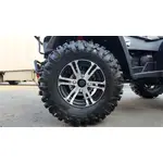 Квадроцикл LINHAI LH400ATV-D EFI PROMAX (сірий) Квадроцикл LINHAI LH400ATV-D EFI PROMAX (сірий)[image_num]