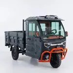 Електротрицикл вантажний FORTE GP-1600-A 