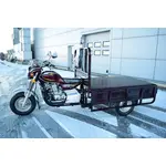 Вантажний мотоцикл Musstang MT250-4V Вантажний мотоцикл Musstang MT250-4V[image_num]