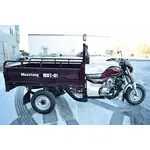 Вантажний мотоцикл Musstang MT250-4V Вантажний мотоцикл Musstang MT250-4V[image_num]
