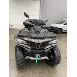 Квадроцикл CFMOTO CFORCE 1000 (CF1000AU) X10 EFI Maple (камуфляж) Квадроцикл CFMOTO CFORCE 1000 (CF1000AU) X10 EFI Maple (камуфляж)[image_num]