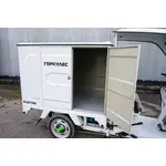 Трицикл електричний вантажний Геркулес WJ160 Delivery Трицикл електричний вантажний Геркулес WJ160 Delivery[image_num]