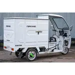 Трицикл електричний вантажний Геркулес WJ160 Delivery Трицикл електричний вантажний Геркулес WJ160 Delivery[image_num]