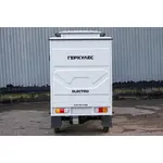 Трицикл електричний вантажний Геркулес WJ160 Delivery Трицикл електричний вантажний Геркулес WJ160 Delivery[image_num]