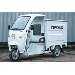 Трицикл електричний вантажний Геркулес WJ160 Delivery Трицикл електричний вантажний Геркулес WJ160 Delivery[image_num]