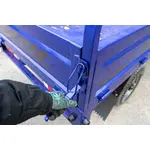 Трицикл електричний вантажний Геркулес J12 Трицикл електричний вантажний Геркулес J12[image_num]