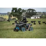 Квадроцикл Segway Snarler AT6 Hybrid (сріблясто-синій) Квадроцикл Segway Snarler AT6 Hybrid (сріблясто-синій)[image_num]