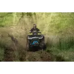 Квадроцикл SEGWAY SNARLER 600GL Deluxe (SGW570F-A5) Silver/Blue Квадроцикл SEGWAY SNARLER 600GL Deluxe (SGW570F-A5) Silver/Blue[image_num]
