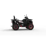 Квадроцикл Segway Snarler AT6 Hybrid (біло-червоний) Квадроцикл Segway Snarler AT6 Hybrid (біло-червоний)[image_num]