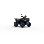Квадроцикл Segway Snarler AT6 Hybrid (сріблясто-синій) Квадроцикл Segway Snarler AT6 Hybrid (сріблясто-синій)[image_num]