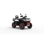 Квадроцикл Segway Snarler AT6 Hybrid (біло-червоний) Квадроцикл Segway Snarler AT6 Hybrid (біло-червоний)[image_num]