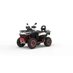 Квадроцикл SEGWAY SNARLER 600GL Deluxe (SGW570F-A5) White/Red Квадроцикл SEGWAY SNARLER 600GL Deluxe (SGW570F-A5) White/Red[image_num]