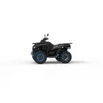 Квадроцикл SEGWAY SNARLER 600GL Deluxe (SGW570F-A5) Silver/Blue Квадроцикл SEGWAY SNARLER 600GL Deluxe (SGW570F-A5) Silver/Blue[image_num]