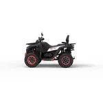 Квадроцикл Segway Snarler AT6 Hybrid (біло-червоний) Квадроцикл Segway Snarler AT6 Hybrid (біло-червоний)[image_num]