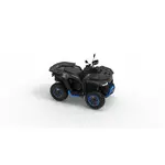 Квадроцикл Segway Snarler AT6 Hybrid (сріблясто-синій) Квадроцикл Segway Snarler AT6 Hybrid (сріблясто-синій)[image_num]