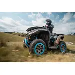 Квадроцикл SEGWAY SNARLER 600GL Deluxe (SGW570F-A5) Silver/Blue Квадроцикл SEGWAY SNARLER 600GL Deluxe (SGW570F-A5) Silver/Blue[image_num]