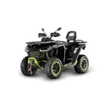 Квадроцикл Segway Snarler AT6 S (чорно-зелений) 