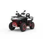 Квадроцикл SEGWAY SNARLER 600GL Deluxe (SGW570F-A5) White/Red 