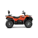 Квадроцикл CFMOTO CFORCE 450 MAX (CF400AU-L) Basic Orange (помаранчевий) Квадроцикл CFMOTO CFORCE 450 MAX (CF400AU-L) Basic Orange (помаранчевий)[image_num]