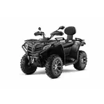 Квадроцикл CFMOTO CFORCE 450 MAX EPS (чорний) 