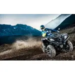 Квадроцикл CFMOTO CFORCE 450 MAX EPS (чорний) Квадроцикл CFMOTO CFORCE 450 MAX EPS (чорний)[image_num]