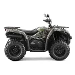 Квадроцикл CFMOTO CFORCE 450 MAX EPS (камуфляж) 