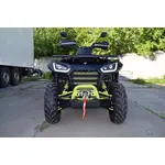 Квадроцикл SEGWAY SNARLER 600GL Deluxe (SGW570F-A5) Black/Green Квадроцикл SEGWAY SNARLER 600GL Deluxe (SGW570F-A5) Black/Green[image_num]