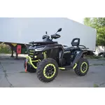 Квадроцикл SEGWAY SNARLER 600GL Deluxe (SGW570F-A5) Black/Green Квадроцикл SEGWAY SNARLER 600GL Deluxe (SGW570F-A5) Black/Green[image_num]