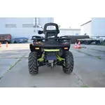 Квадроцикл SEGWAY SNARLER 600GL Deluxe (SGW570F-A5) Black/Green Квадроцикл SEGWAY SNARLER 600GL Deluxe (SGW570F-A5) Black/Green[image_num]
