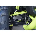 Квадроцикл SEGWAY SNARLER 600GL Deluxe (SGW570F-A5) Black/Green Квадроцикл SEGWAY SNARLER 600GL Deluxe (SGW570F-A5) Black/Green[image_num]