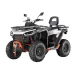 Квадроцикл SEGWAY SNARLER AT6 L (SGW570F-A5 Standard) White/Red 