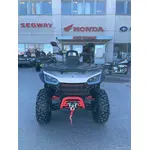 Квадроцикл SEGWAY SNARLER AT6 L (SGW570F-A5 Standard) White/Red Квадроцикл SEGWAY SNARLER AT6 L (SGW570F-A5 Standard) White/Red[image_num]