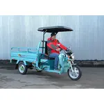 Трицикл електричний вантажний ГЕРКУЛЕС WJ160 Electro R Трицикл електричний вантажний ГЕРКУЛЕС WJ160 Electro R[image_num]