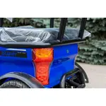 Трицикл електричний пасажирський Геркулес LT650 Трицикл електричний пасажирський Геркулес LT650[image_num]