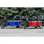 Трицикл електричний пасажирський Геркулес LT650 Трицикл електричний пасажирський Геркулес LT650[image_num]