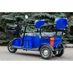Трицикл електричний пасажирський Геркулес LT650 Трицикл електричний пасажирський Геркулес LT650[image_num]