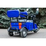 Трицикл електричний пасажирський Геркулес LT650 Трицикл електричний пасажирський Геркулес LT650[image_num]