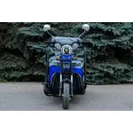 Трицикл електричний пасажирський Геркулес LT650 Трицикл електричний пасажирський Геркулес LT650[image_num]