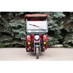 Трицикл електричний вантажний ГЕРКУЛЕС e-Riksha Трицикл електричний вантажний ГЕРКУЛЕС e-Riksha[image_num]