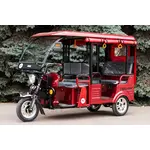 Трицикл електричний вантажний ГЕРКУЛЕС e-Riksha Трицикл електричний вантажний ГЕРКУЛЕС e-Riksha[image_num]