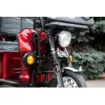 Трицикл електричний вантажний ГЕРКУЛЕС e-Riksha Трицикл електричний вантажний ГЕРКУЛЕС e-Riksha[image_num]