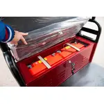 Трицикл електричний вантажний ГЕРКУЛЕС e-Riksha Трицикл електричний вантажний ГЕРКУЛЕС e-Riksha[image_num]