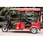 Трицикл електричний вантажний ГЕРКУЛЕС e-Riksha Трицикл електричний вантажний ГЕРКУЛЕС e-Riksha[image_num]