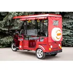 Трицикл електричний вантажний ГЕРКУЛЕС e-Riksha Трицикл електричний вантажний ГЕРКУЛЕС e-Riksha[image_num]