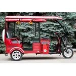 Трицикл електричний вантажний ГЕРКУЛЕС e-Riksha Трицикл електричний вантажний ГЕРКУЛЕС e-Riksha[image_num]