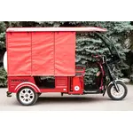 Трицикл електричний вантажний ГЕРКУЛЕС e-Riksha Трицикл електричний вантажний ГЕРКУЛЕС e-Riksha[image_num]