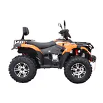 Купить Квадроцикл LINHAI LH400ATV-D EFI (оранжевый)Квадроцикл LINHAI LH400ATV-D EFI (оранжевый)[image_num]