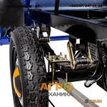 Купить Трицикл электрический грузовой TRIGO JJ1.6 1000W/60V/35AH(DZM) (синий)Трицикл электрический грузовой TRIGO JJ1.6 1000W/60V/35AH(DZM) (синий)[image_num]